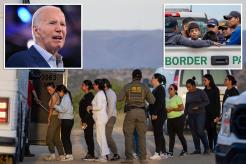 Biden admin allowed more than 100,000 migrants into US in June, despite ‘crackdown’ on asylum