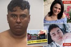 Illegal migrant accused of shooting dead 2 Texas Chick-fil-A workers previously sneaked into US
