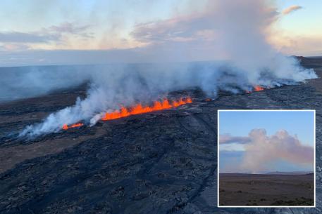 Hawaii’s Kilauea Volcano not erupting yet despite 30 earthquakes per hour