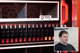 Nvidia rival Groq AI set to raise $300M in funding round